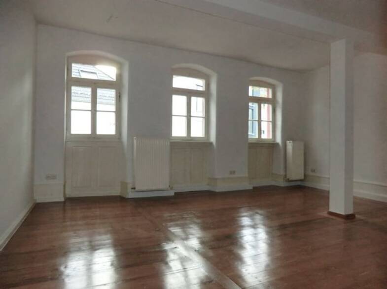Wohnung zur Miete 450 € 2 Zimmer 49 m² 1. Geschoss frei ab 01.08.2025 Markgrafenstr. 14a Heidelsheim Bruchsal 76646