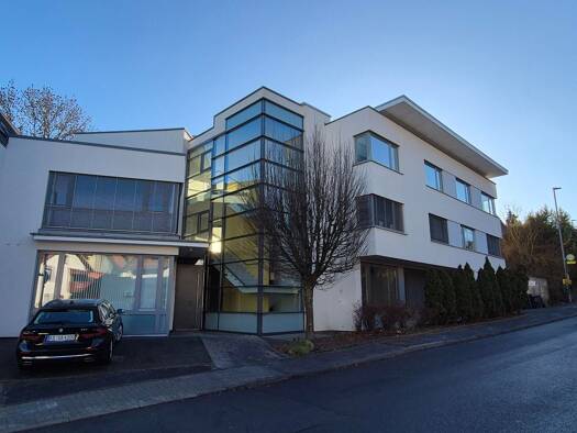 Büro zur Miete provisionsfrei 1.664 € 7 Zimmer 198 m² Bürofläche Wilhelmshöher Weg 7 Harleshausen Kassel 34128