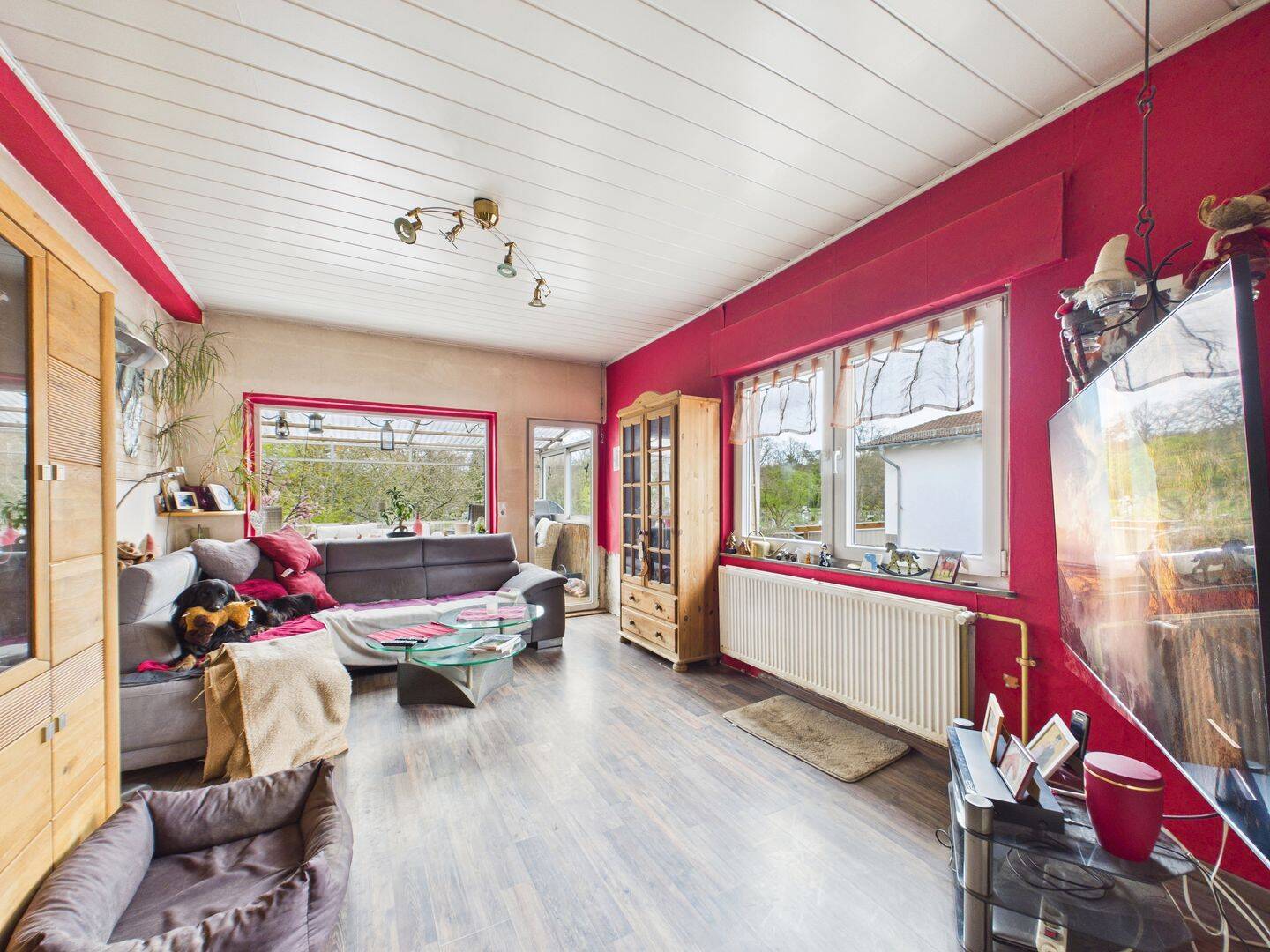 Immobilie in Gießen - Großzügiges Wohnhaus mit Einliegerwohnung und Garten in zentraler Lage von Kleinlinden - Bild 2