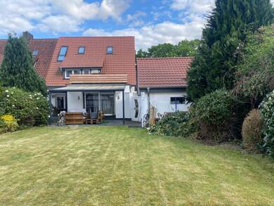 Haus zum Kauf 478.000 € 4 Zimmer 122,5 m² 553 m² Grundstück Schinkel - Ost 121 Osnabrück 49084