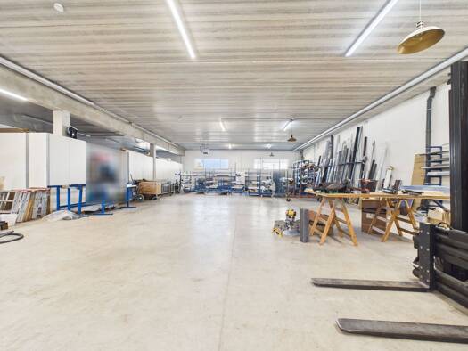 Halle/Industriefläche zur Miete 3.870 € 540 m² Lagerfläche Pilgerzell Künzell 36093