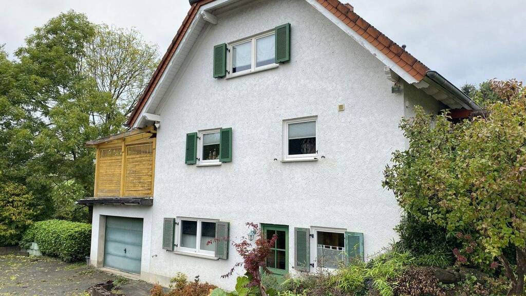 Einfamilienhaus zum Kauf 475.000 € 4 Zimmer 108 m² 1.362 m² Grundstück Ruppichteroth 53809