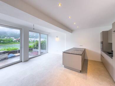 Terrassenwohnung zur Miete 990 € 2 Zimmer 71,8 m² EG Hallein 5400