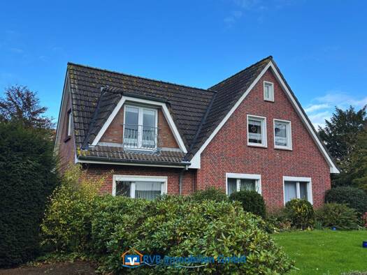Einfamilienhaus zum Kauf 295.000 € 6 Zimmer 145 m² 776 m² Grundstück Carolinensiel Wittmund-Carolinensiel 26409