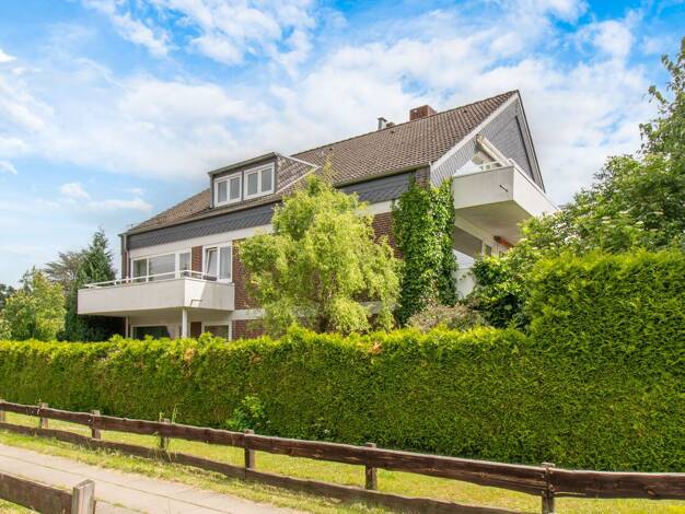 Wohnung zum Kauf 595.000 € 3 Zimmer 120 m² 2. Geschoss Hummelsbüttel Hamburg 22339