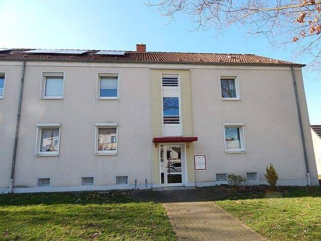 Wohnung zur Miete 427 € 3 Zimmer 50,3 m² 1. Geschoss frei ab 02.04.2026 Katharinenstr. 2 Obercastrop Castrop-Rauxel 44575