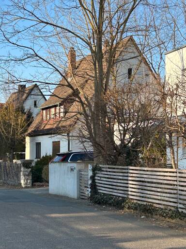 Grundstück zum Kauf 450.000 € 871 m² Grundstück Kloster Ebrach Straße 12 Neukatzwang Nürnberg 90453