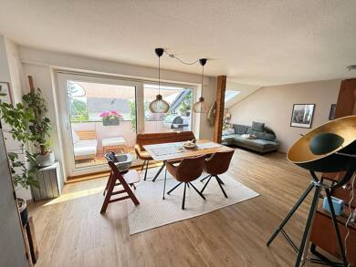 Wohnung zur Miete 990 € 3 Zimmer 83 m² Geschoss 2/2 frei ab 01.10.2025 Deidesheim Deidesheim 67146
