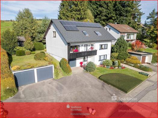 Mehrfamilienhaus zum Kauf 438.000 € 8 Zimmer 178 m² 1.723 m² Grundstück Herrischried 79737