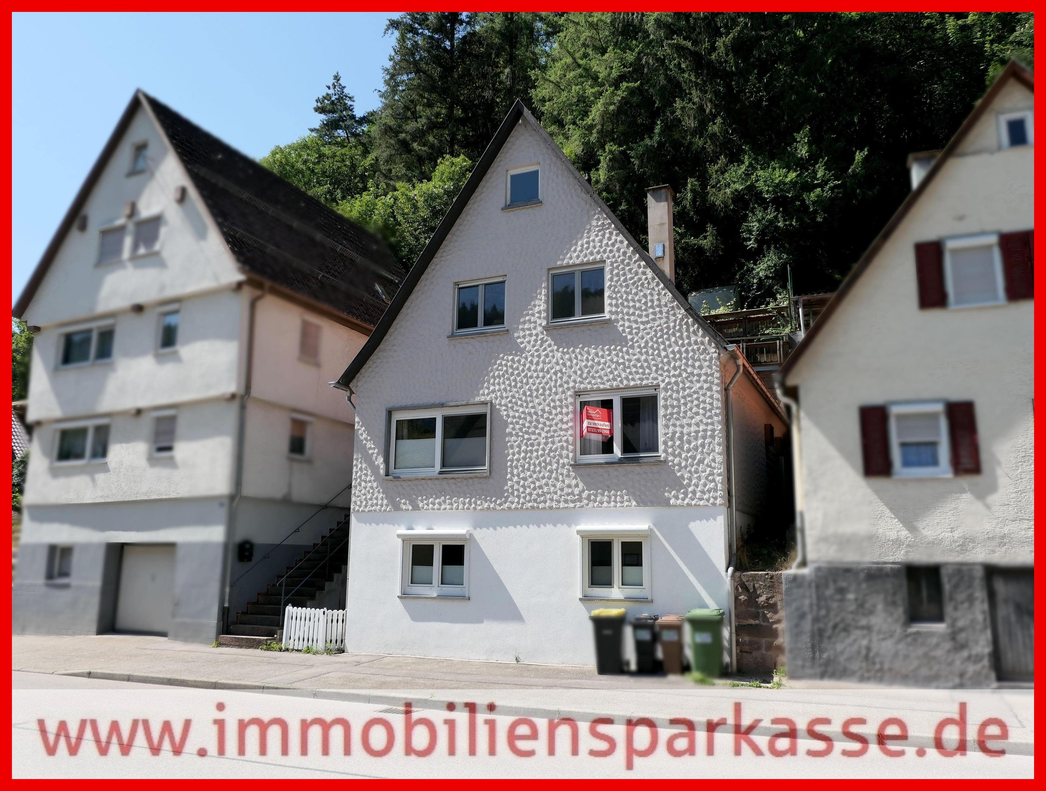 Einfamilienhaus zum Kauf 352.000 € 7 Zimmer 140 m²<br/>Wohnfläche 263 m²<br/>Grundstück ab sofort<br/>Verfügbarkeit Wildberg Wildberg 72218