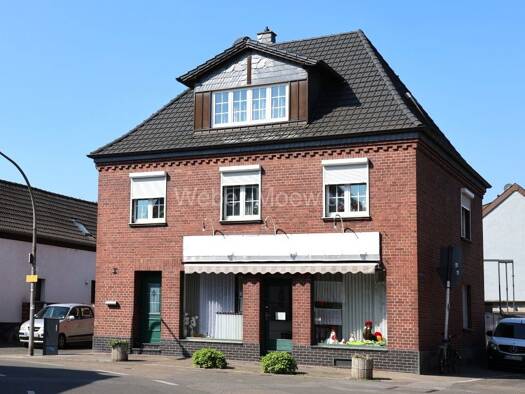 Gewerbeobjekt zum Kauf als Kapitalanlage geeignet 450.000 € 9 Zimmer 210 m² 235 m² Grundstück Worringen Köln / Worringen 50769