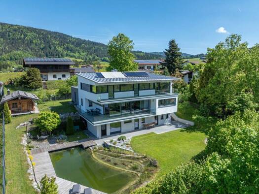 Einfamilienhaus zum Kauf 8 Zimmer 316 m² 1.320 m² Grundstück Breitmoos Inzell 83334