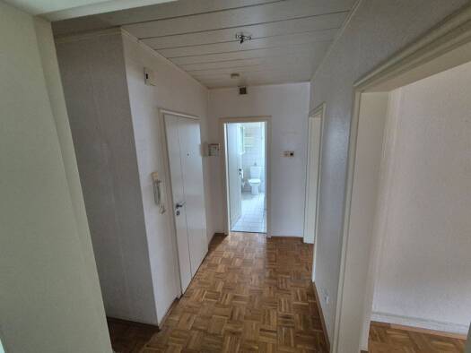 Terrassenwohnung zur Miete 560 € 2,5 Zimmer 60 m² Geschoss 2/3 frei ab sofort Claudiusstraße 76 Wanne Herne 44649