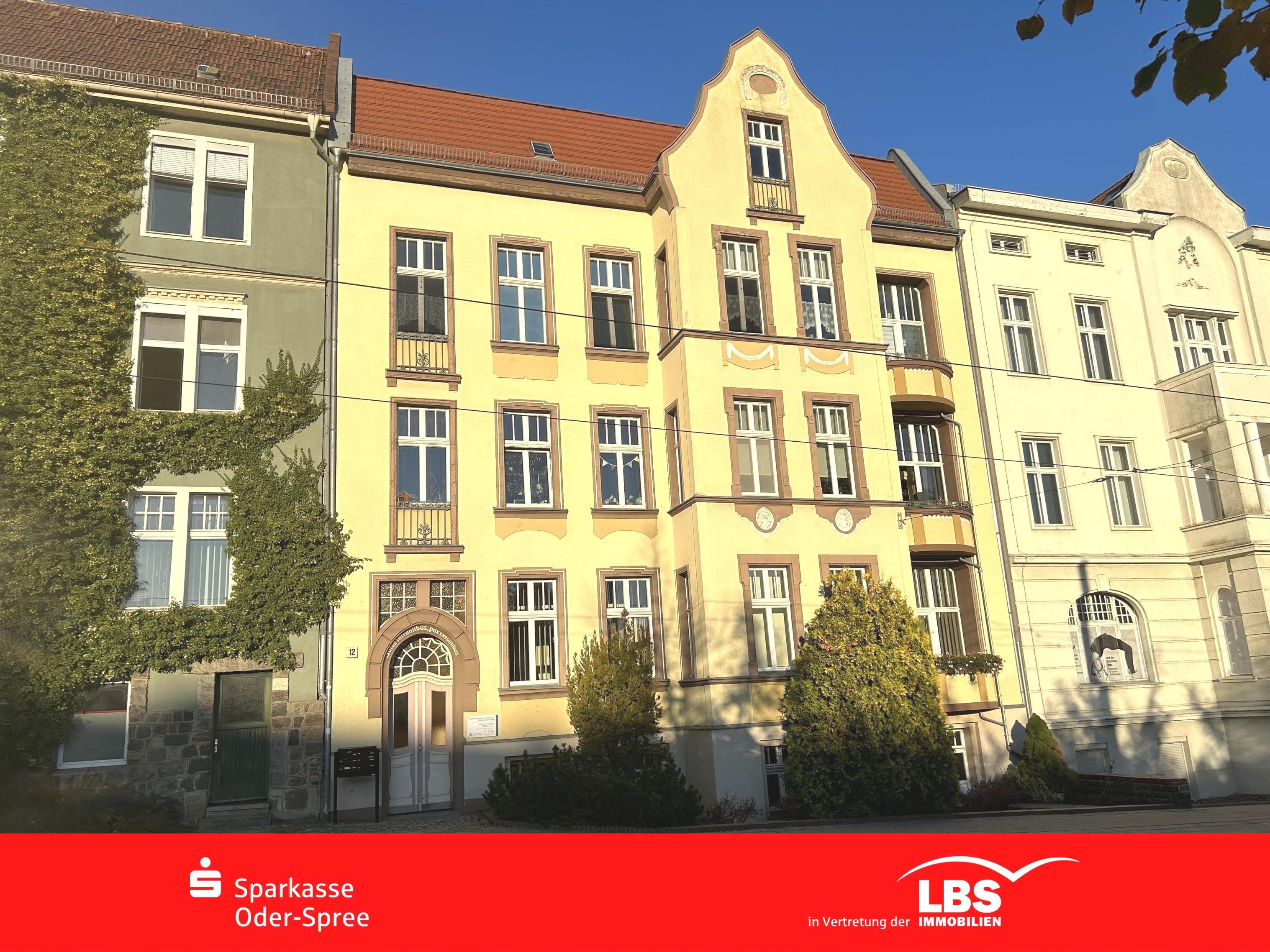 Mehrfamilienhaus zum Kauf 510.000 € 18 Zimmer 337 m²<br/>Wohnfläche 396 m²<br/>Grundstück Kleistforum Frankfurt 15230