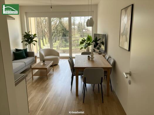 Wohnung zur Miete 440 € 2 Zimmer 42,1 m² 4. Geschoss Ungergasse 39 Gries Graz 8020