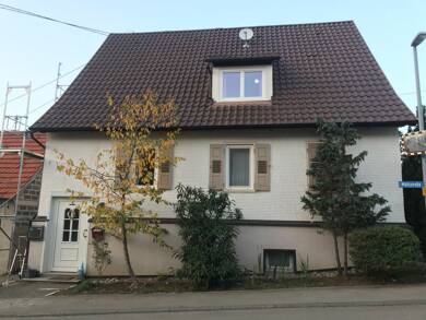 Mehrfamilienhaus zur Miete 1.570 € 7,5 Zimmer 160 m² frei ab 31.07.2025 Mühlstraße 10 Neidlingen 73272
