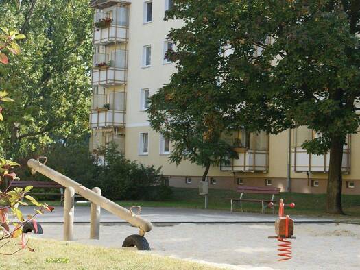 Wohnung zur Miete 440 € 2 Zimmer 58,6 m² 2. Geschoss frei ab 01.04.2026 Goethestr. 13 Lübbenau Lübbenau/Spreewald 03222