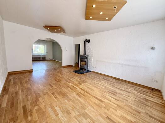 Wohnung zur Miete 860 € 3 Zimmer 85 m² 2. Geschoss Homburg 66424