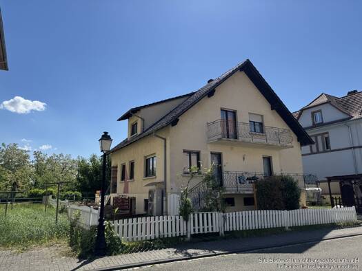 Einfamilienhaus zum Kauf 395.000 € 5 Zimmer 180 m² 400 m² Grundstück Lauterbourg 67630