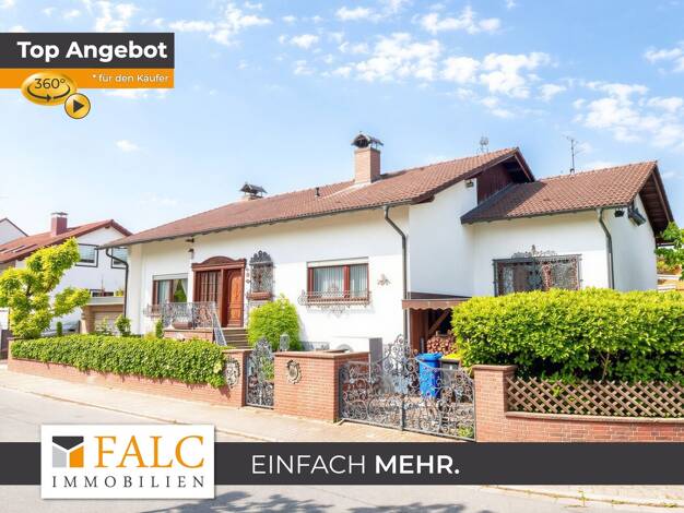 Einfamilienhaus zum Kauf 875.000 € 6 Zimmer 200 m² 610 m² Grundstück Büttelborn 64521