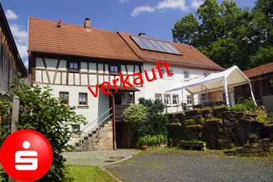 Einfamilienhaus zum Kauf 289.000 € 6 Zimmer 268 m² 2.546 m² Grundstück Unterwaldbehrungen Bastheim 97654