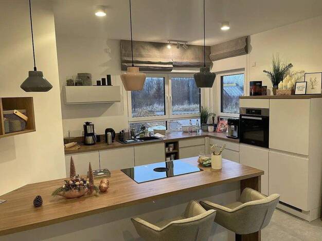 Einfamilienhaus zum Kauf provisionsfrei 476.000 € 4 Zimmer 143,3 m² 1.300 m² Grundstück Plech 91287