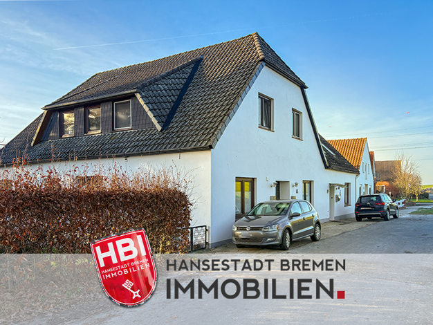 Mehrfamilienhaus zum Kauf 349.000 € 7 Zimmer 326 m² 1.257 m² Grundstück Ranzenbüttel Berne 27804