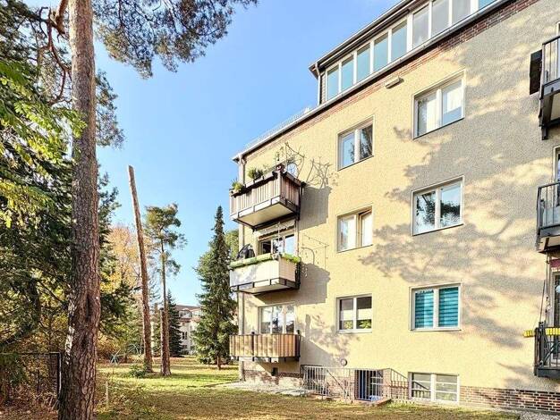 Wohnung zum Kauf 200.000 € 3 Zimmer 63 m² EG Köpenick Berlin 12555