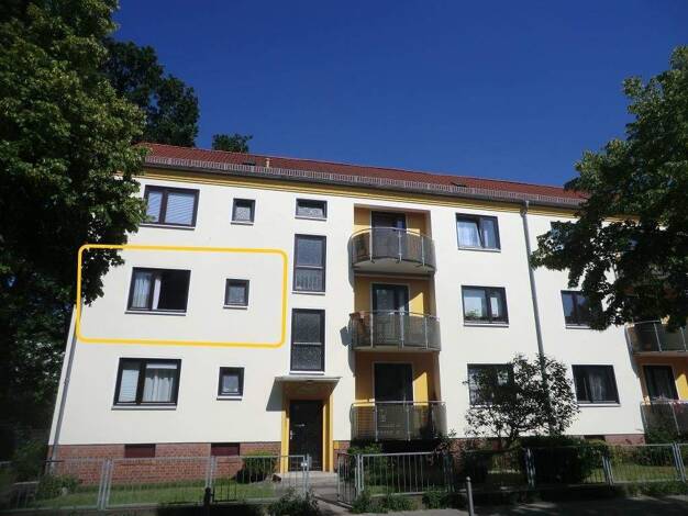 Wohnung zum Kauf provisionsfrei 117.000 € 2 Zimmer 50,2 m² 1. Geschoss Beim Ohlenhof 33 Gröpelingen Bremen 28237