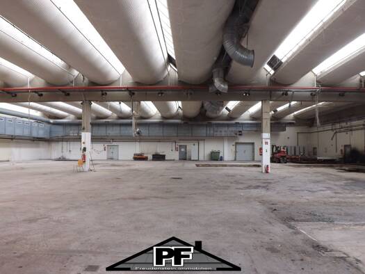 Lagerhalle zur Miete 1.444 m² Lagerfläche Gartenstadt Westliches Ringgebiet 38122