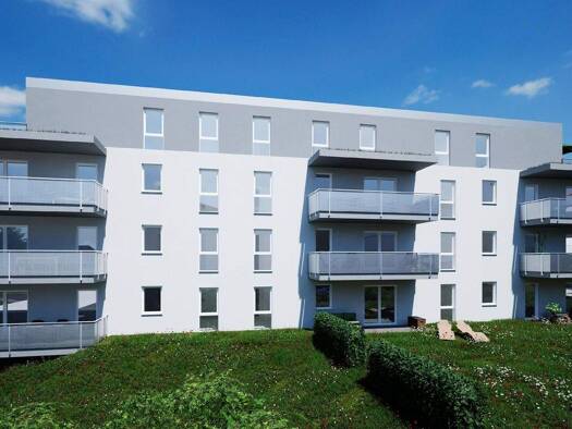 Wohnung zum Kauf - Neubau 299.560 € 3 Zimmer 94,2 m² EG Bodestraße 4 Bad Harzburg 38667