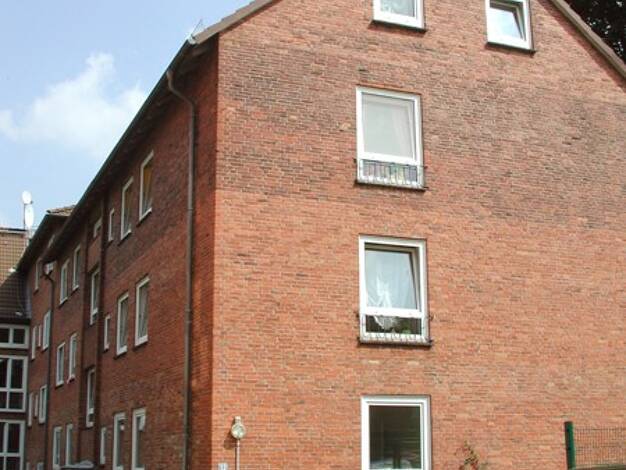 Wohnung zur Miete 480 € 2 Zimmer 44,3 m² frei ab 18.04.2026 Jägerstr. 13 Gaarden-Ost Kiel 24143