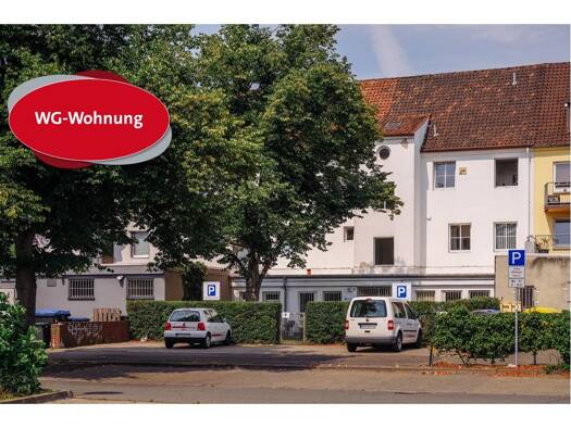 Wohnung zur Miete 136 € 1 Zimmer 19,4 m² 2. Geschoss frei ab 01.10.2026 Kleiststraße 37 Innenstadt Stadtmitte 38440