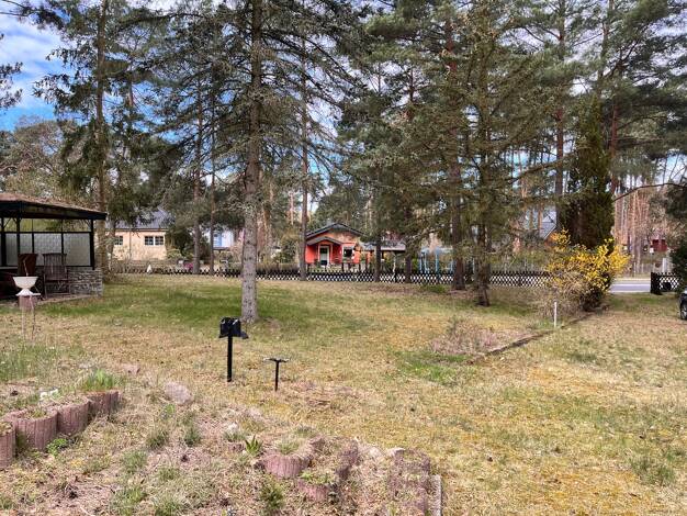 Grundstück zum Kauf provisionsfrei 780.000 € 1.337 m² Grundstück Zernsdorf Königs Wusterhausen 15712