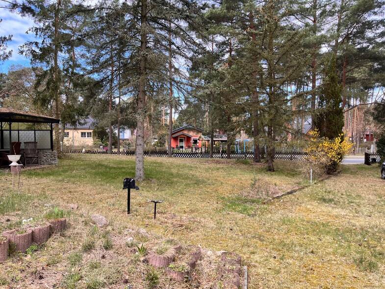 Grundstück zum Kauf provisionsfrei 780.000 € 1.337 m² Grundstück Zernsdorf Königs Wusterhausen 15712