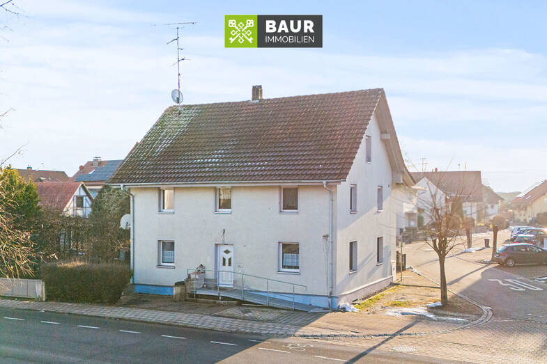 Mehrfamilienhaus zum Kauf 229.000 € 7 Zimmer 150 m² 258 m² Grundstück Bergatreute Bergatreute 88368