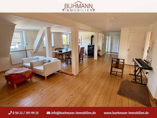 Wohnung zum Kauf 295.000 € 6 Zimmer 130 m² 3. Geschoss Steinhude Wunstorf 31515