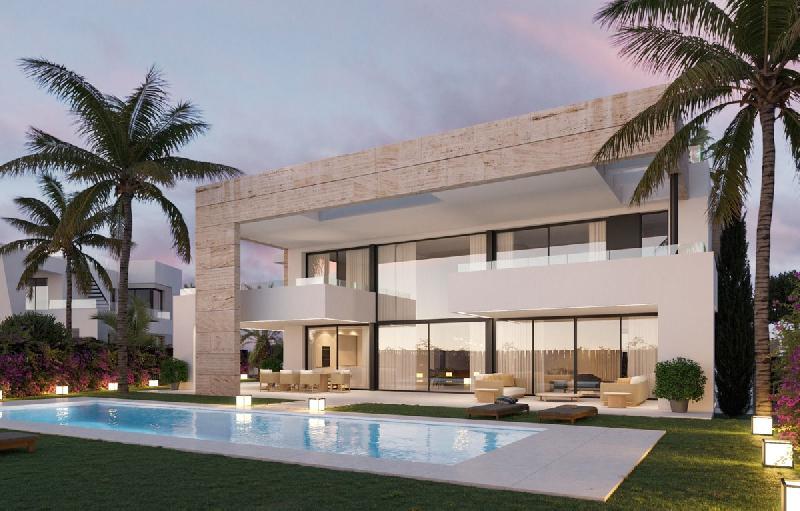 Villa zum Kauf 4.200.000 € 6 Zimmer 500 m²<br/>Wohnfläche Marbella 29602