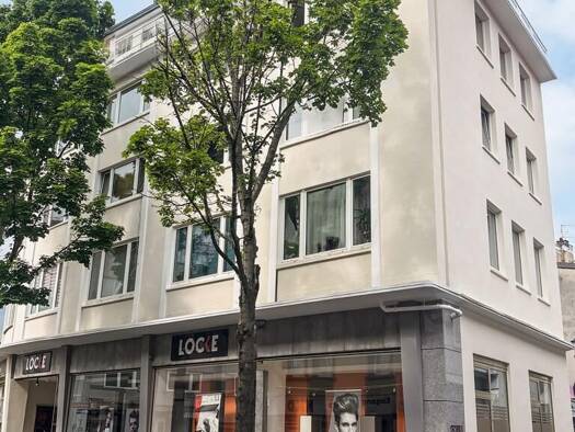 Wohnung zum Kauf provisionsfrei 225.000 € 3 Zimmer 71 m² Geschoss 3/4 Innenstadt Fulda 36037