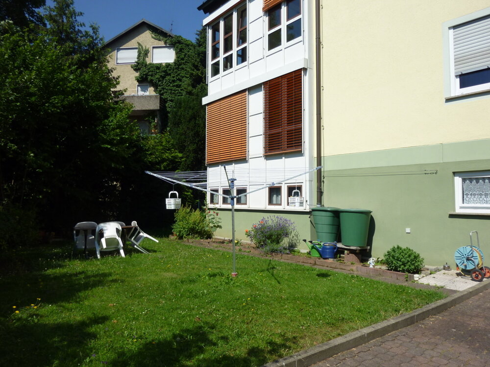 Wohnung zur Miete 500 € 1 Zimmer 50,4 m²<br/>Wohnfläche Innenstadt - Nord Schweinfurt 97421