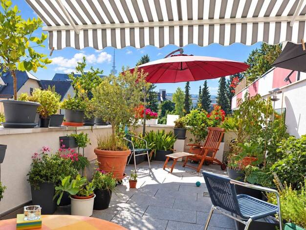 Maisonette zum Kauf provisionsfrei 798.000 € 3 Zimmer 107 m² 2. Geschoss Milbertshofen-Am Hart München 80809