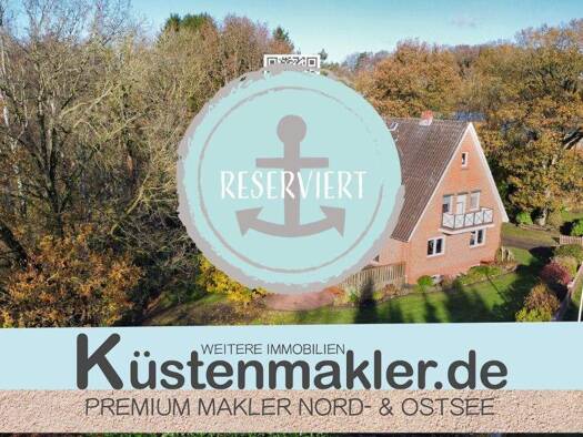 Einfamilienhaus zum Kauf 299.000 € 6 Zimmer 150 m² 1.239 m² Grundstück Lamstedt 21769