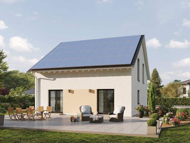 Einfamilienhaus zum Kauf 525.000 € 5 Zimmer 158,4 m² 450 m² Grundstück Schmerkendorf Falkenberg 95685