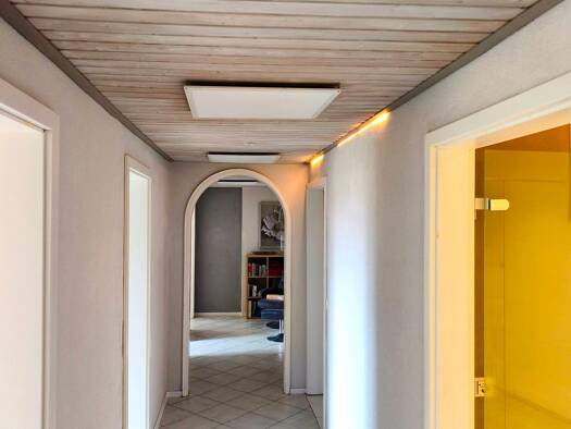 Terrassenwohnung zur Miete 1.150 € 3 Zimmer 105 m² EG frei ab sofort Balterazhofen Leutkirch im Allgäu 88299