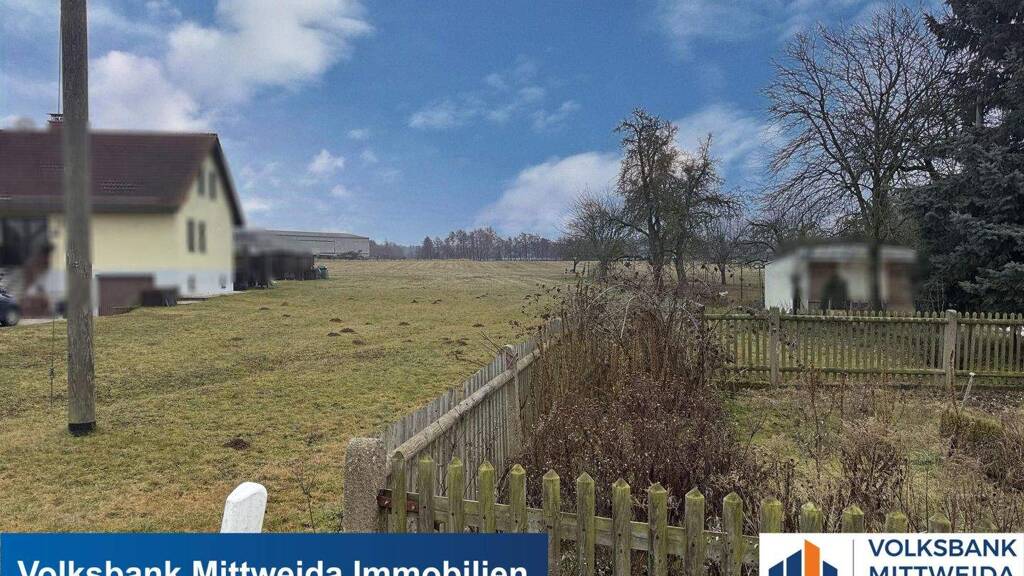 Grundstück zum Kauf 78.000 € 6.084 m² Grundstück Oberrossau Rossau 09661