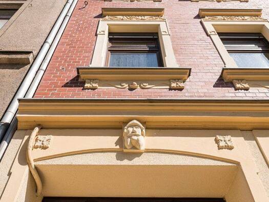 Wohnung zur Miete 580 € 4 Zimmer 98 m² EG Werdau 08412