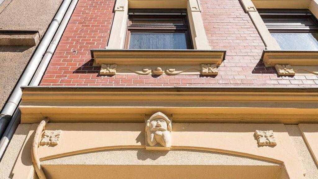 Wohnung zur Miete 580 € 4 Zimmer 98 m² EG Werdau 08412