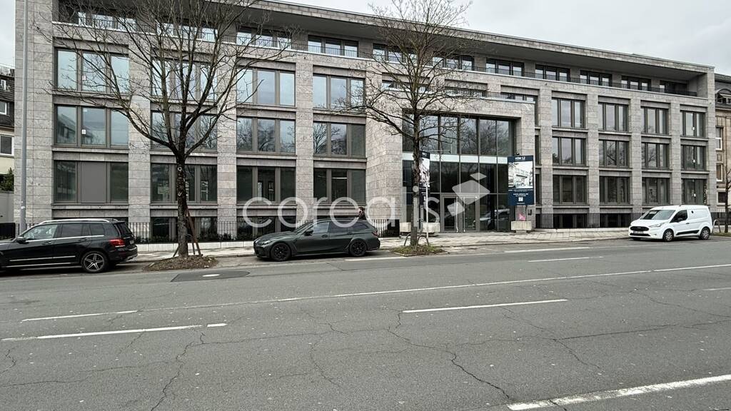 Bürofläche zur Miete 23,50 € 289 m² Bürofläche Golzheim Düsseldorf 40474