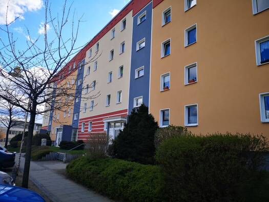Wohnung zur Miete 410 € 2 Zimmer 68,1 m² 3. Geschoss Störtebekerstr. 4 Bergen Bergen auf Rügen 18528