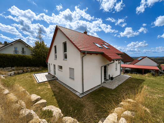 Einfamilienhaus zum Kauf 654.000 € 6 Zimmer 156,9 m² 717 m² Grundstück frei ab sofort Wolferts Dipperz 36160